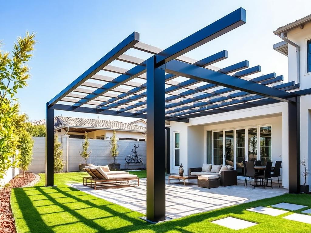 Pergolas & Patio Covers